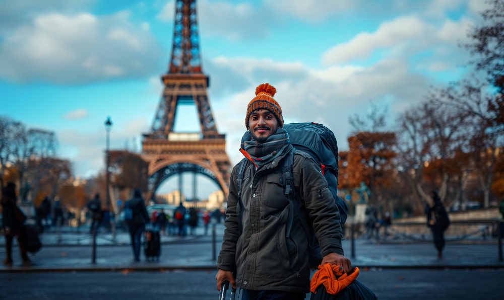 Immigration to france